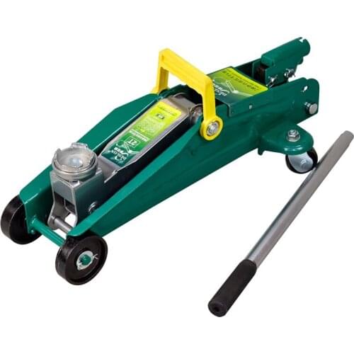 Jack Low Position Hydraulic Jack Horizontal 2T / Convenient Car Tool Free Shipping