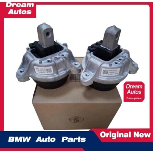Original new engine foot pad engine foot rubber bracket 22116777365 22116786528 suitable for BMW 520 525 E60 528 F18 530 523LI