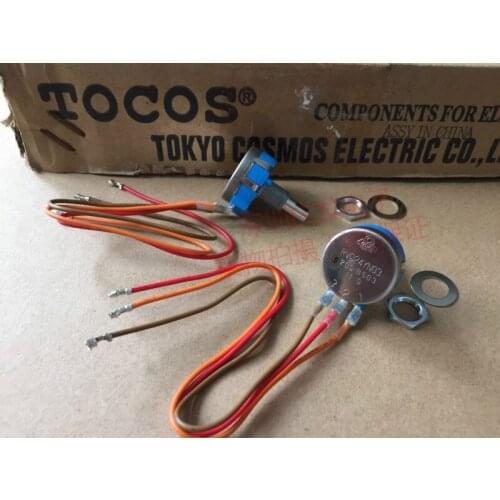 Original new 100% high life potentiometer RVQ24YN03-20S-B503 50K racing game machine (SWITCH)