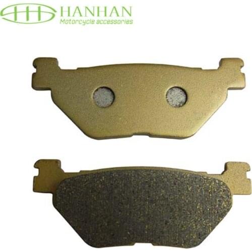 High quality Wholesale and retail Front Brake Pads Fit XP 500 N/P/R T-Max 01-03 SYM Voyager 250 05