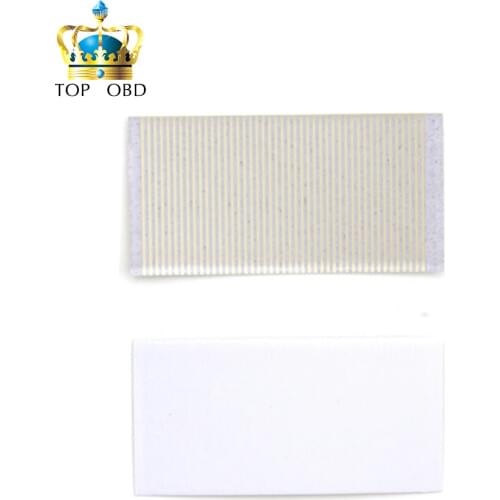 1-3pcs Wholesale Silver Flat Cables For BM*W E34 Pixel 5 Series Ribbon Cable Speedometer Instrument Repair Dead Pixels