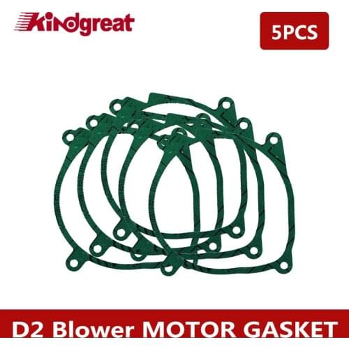 Kindgreat 5pcs/lot Diesel Air Heater Blower Fan Motor Gaskets 252113010003 Fit Eberspacher Heater Airtronic D2
