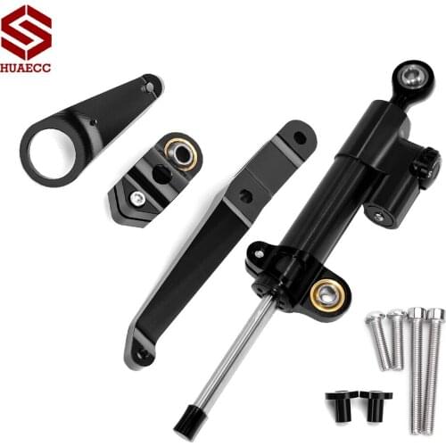 Motorcycle CBR954RR Steering Stabilize Damper Bracket Mount for Honda CBR 954 RR 2002-2003