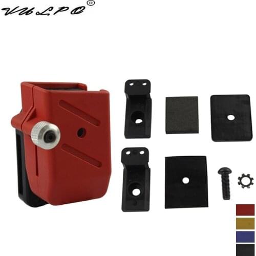 VULPO IPSC CR Quick Draw Holster Magazine Pouch Left Right Handed Tactical Pistol Mag Pouch