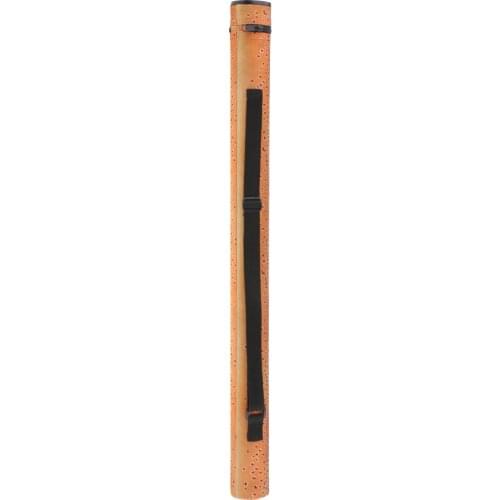 Fly Fishing Rod Tube, 9FT, Easy to Carry Complete Protection Storage Case - Interior Divided Organizer