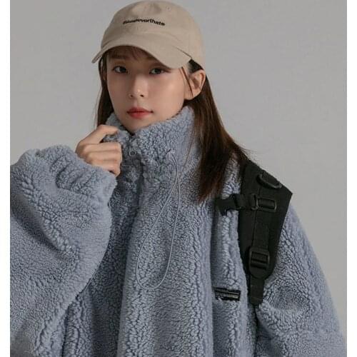 Женские стильные куртки Yigelan China At AliExpress