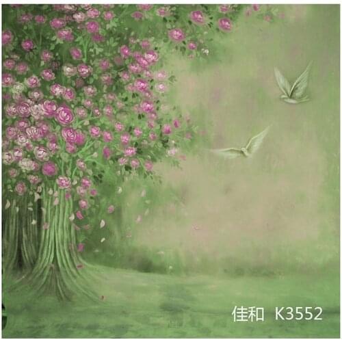 10*20ft Hand Painted Muslin scenic Photo Backdrops,Studio wedding backdropK3552 ,fondos fotografia, cloth Photography Background