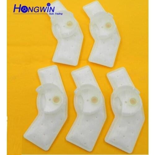 5PCS*Strainer Fuel Pump Filter Fits For CChevrolet Spark M300 Ravon R2 Diameter 11 mm size 145*46 mm 13578997