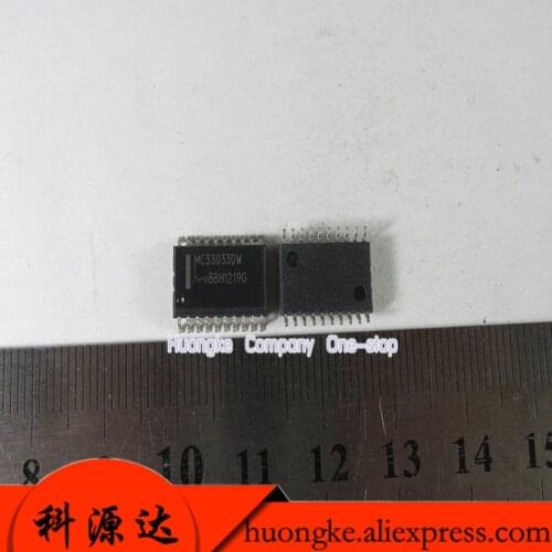 5PCS/LOT MC33033DW MC33033 SOP20 In Stock