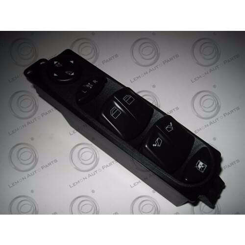 A6395451313 6395451313 POWER WINDOW MAIN SWITCH LE04-06125-4A for MB VITO/VIANO (W639) (2003/09 - /)