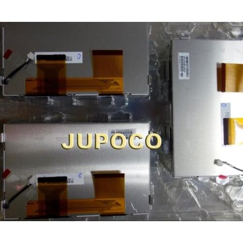 BRAND NEW C065VVT01 C065VVT01.0 Original A+ Grade 6.5 inch LCD Display Panel for Car GPS Navigation & DVD Player