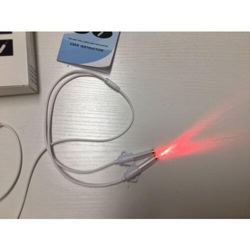 Allergic Rhinitis Laser Treatment Machine Effective Relieving Acute Chronic Sinusitis Mucosal Congestion Treatment Physiotherapy