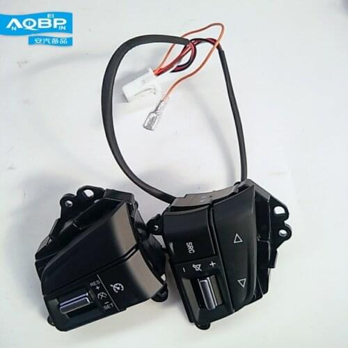 Auto Replacement Parts Interior Parts Switches & Relays oem No 3750020U1910 for JAC S2 Steering wheel multi-function switch