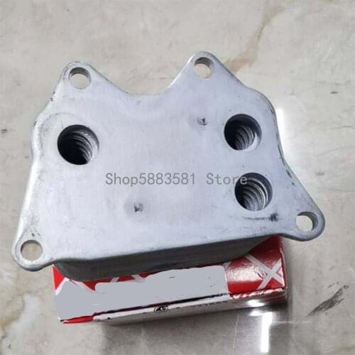 CAR Oil cooler Vol ksw age nAu diS kod aSe atS agi tar Mag ota nGo lf T igu anC CPa ssa t Oil filter 4 cylinder + oil pump 125K
