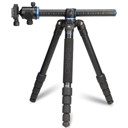 BENRO GA269TB2 Hot Sell SystemGo Flexible Digital SLR DSLR Portable Camera Tripod 360 Degrees Profeesional Camera Tripod
