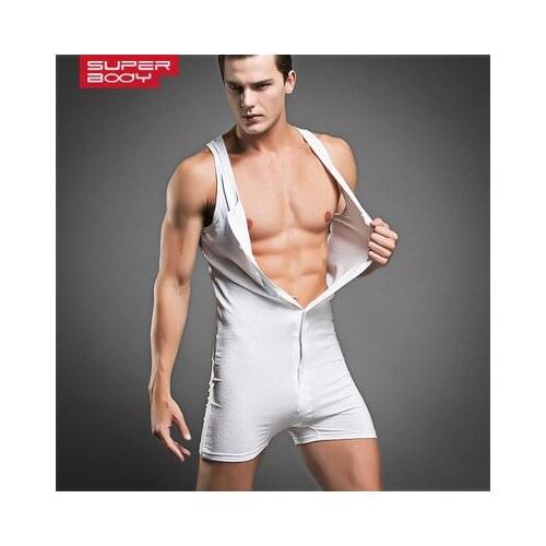 Desmiit Men's Shapewear