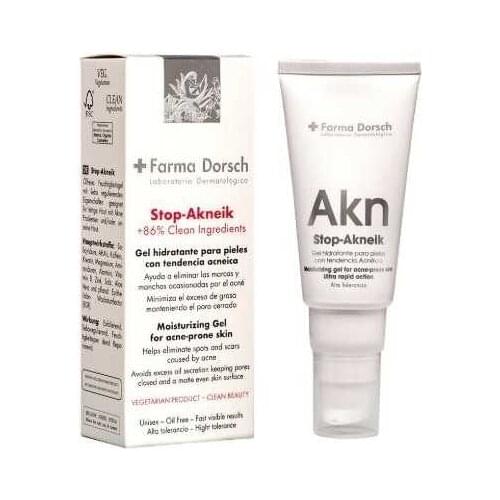 FARMA DORSCH STOP AKNEIK 50 ML