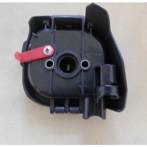 TU33 AIR FILTER COMPLETE FOR MITSUBISHI TU-33 BRUSH CUTTER AIR CLEANER CARTRIDGE TRIMMER PURIFIER COVER ELEMENT HOLDER COMBO