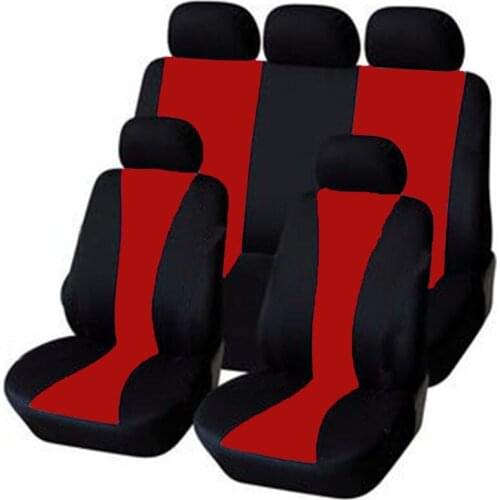 Hot sale Customized Sandwich Bucket Car Seat Covers Fit Most Car, Truck, Suv, or Van. Airbags Compatible Seat Cover 2015