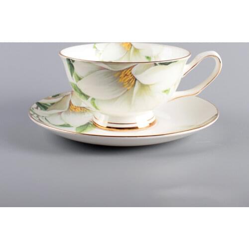 Jusenda Coffee Cups And Saucers