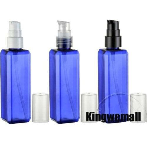 Cosmetics Bottle Beauty Container Professional Makeup Packaging Plastic Accessories Refill Empty Pump Travel Shampoo Dispenser