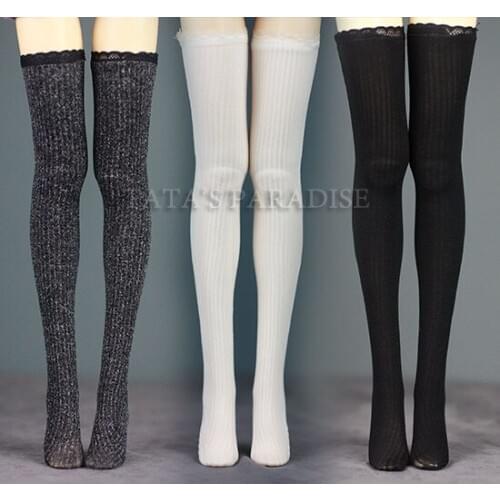 1/4 1/3 scale BJD clothes stocking doll accessories for BJD/SD.Not included doll,shoes and other accessories NO0431