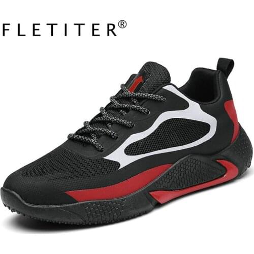 2020 Sneakers Men Shoes Casual Spring Summer New Breathable Comfortable Male Shoes Walking Footwear Big size 37-48 walkerpeak