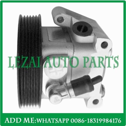 POWER STEERING PUMP For Car Ford Focus MK2 1.6 2004-2012 4M513A696AC 4M513A696AD 4M513A696AE 1484948 1329297 1362652 free ship