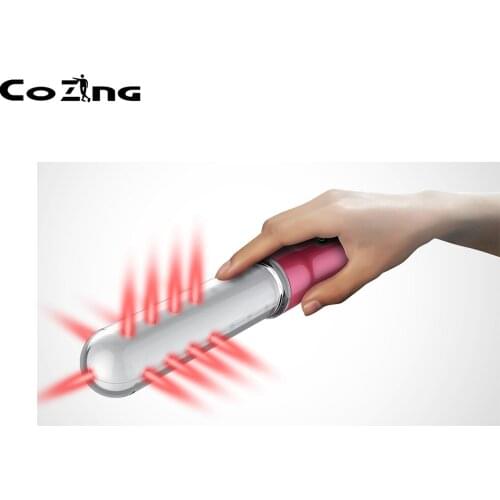 2020 New Home Use Women Gynecological Disease Vaginitis Treatment Laser Physical Therapy Vaginal Massager Tightening