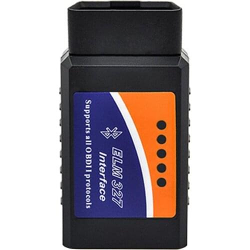 OBD2 ELM327 V1.5 Bluetooth Adapter With PIC18F25K80 Auto Diagnostic Tool ELM 327 OBDII Car Code Reader OBD 2 Automotive Scanner