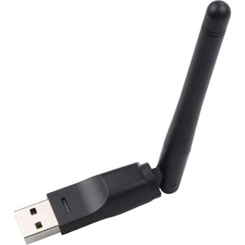 RT 7601 Mini USB 2.0 WiFi Adapter 150Mbps Wireless LAN Network Card WiFi Receiver for PC Computer