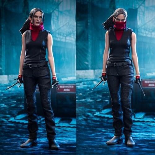 SOOSOOTOYS SST014 1/6 Erica movable doll 12 inch female doll in stock