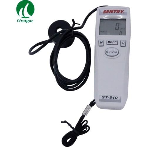 ST-510 UV Meter UVA UltraViolet Meters for Measure Ultraviolet Light Radiation Automatic measuring