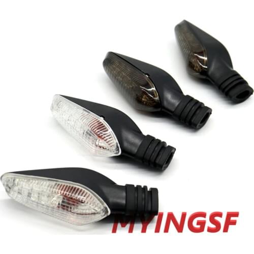 Turn Signal Indicator Light For DUCATI Monster 695 696 796 797 821 1100/S/EVO 1200 Motorcycle Accessories Turning Blinker Lamp