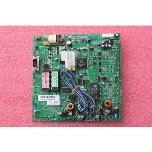 Techmation MMIBWS7M2 display card / motherboard for injection molding machine
