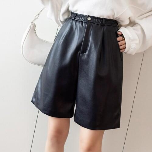 Женские кожаные брюки Том Хаген China At AliExpress