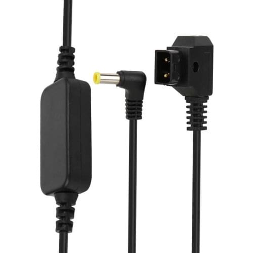 Fotografia D-TAP to DC12V Video Cameras External Power Cord Line Accessory for SONY FS7 FS5 fotografia acessorio