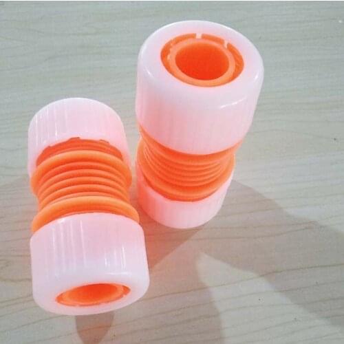 1 inch water pipe quick extension connectors garden water pipe repair connector car wash water gun water pipe connector
