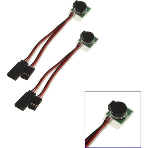 1pcs Lost Model alarm finder tracer for helicopter airplane parkflyer Glider Tracer accessory plane lost finder