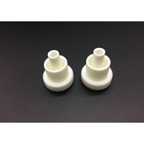 10 PCS drum motor gear for Ricoh MP3353 MP3053 MP2553 MP2852 MP2352 MP3352
