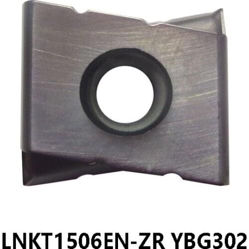 100% Original LNKT1506EN-ZR YBG302 Heavy Cutting CNC Milling Cutters LNKT1506 LNKT 1506 Turning Tool Lathe Cutter General