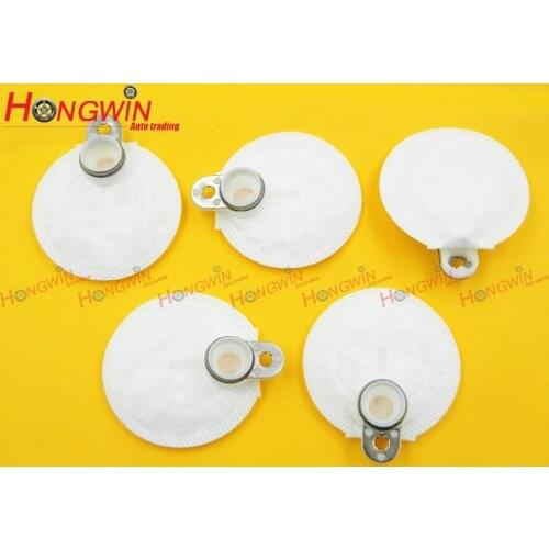 5pcs/pack Strainer fuel pump filter for KYMCO motor / Dafra motos In Tank Fuel Pump 11+0.1MM VDO fuel pump