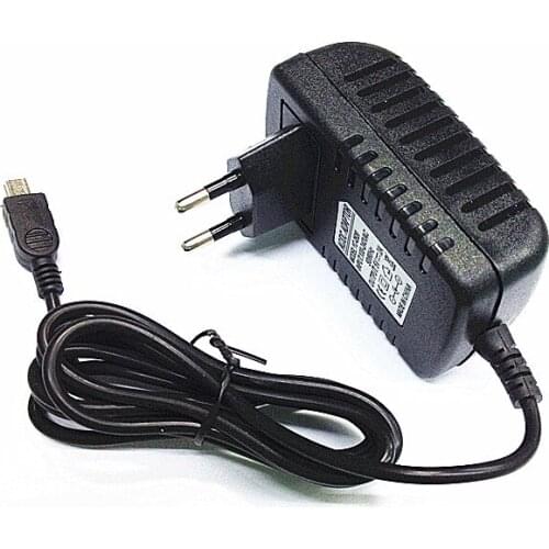 2A AC Power Charger Adapter Cord for Garmin GPS Streetpilot C330 C320 C310 i5 i3