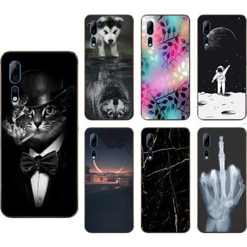 Чехлы для телефонов ZTE Axon 9 PRO Baicvery China At AliExpress