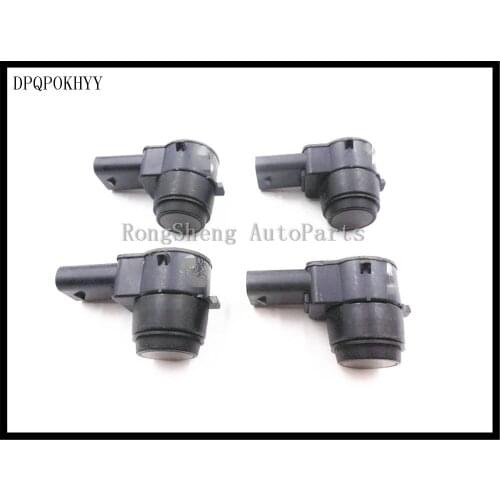 DPQPOKHYY 4PCS A2125420018 For Mercedes A B E S SLS VITO Class W212 W221 212 Park Sensor