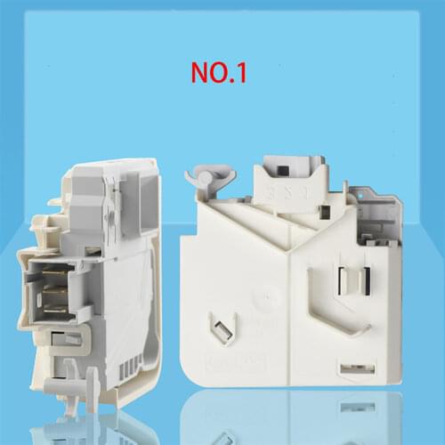 Washing Machine Door Lock for Siemens Bosch Drum Washing Machine Electronic Door Lock Door Switch Buckle