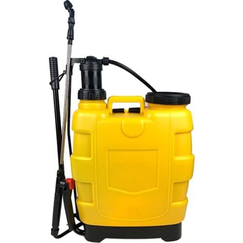 JL-20L-04C Agricultural Hand Sprayer Gardening High-quality Manual Sprayer 20 Liter Large Capacity Knapsack Type Sprayer 2-4BAR