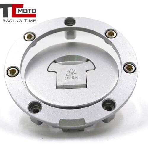 Motorcycle Fuel Tank Cover Lock Gas Cap for Honda VTR1000 VFR800 CBR600RR CBR600 F4 F4I CB750 CB1100SF NT650 NT700V CBR1000RR