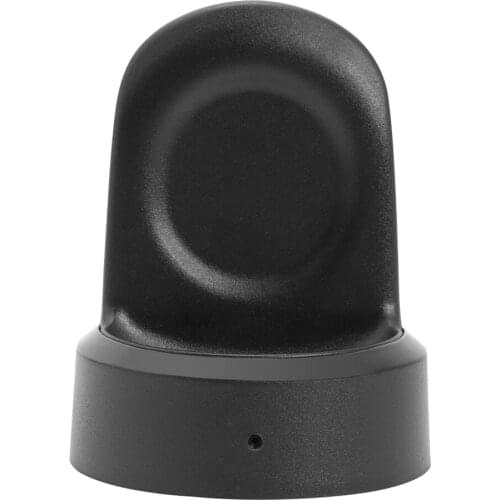 Lightweight Smart Watch Wireless Charger 5V 1A Plastic Charging Dock Station Watch Accessories for Samsung Galaxy R810 R800