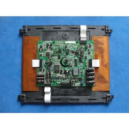 LJ64H052 Original A+ Grade 10.4 inch 640*480 LCD Display for Industrial Equipment for SHARP